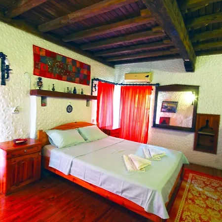 וילה Outstanding With Impressive View And Private Pool Near Historical Area In Fethiye Kayakoy