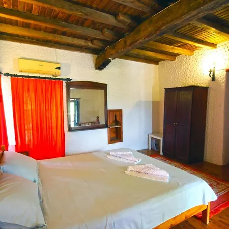 Outstanding With Impressive View And Private Pool Near Historical Area In Fethiye Вилла